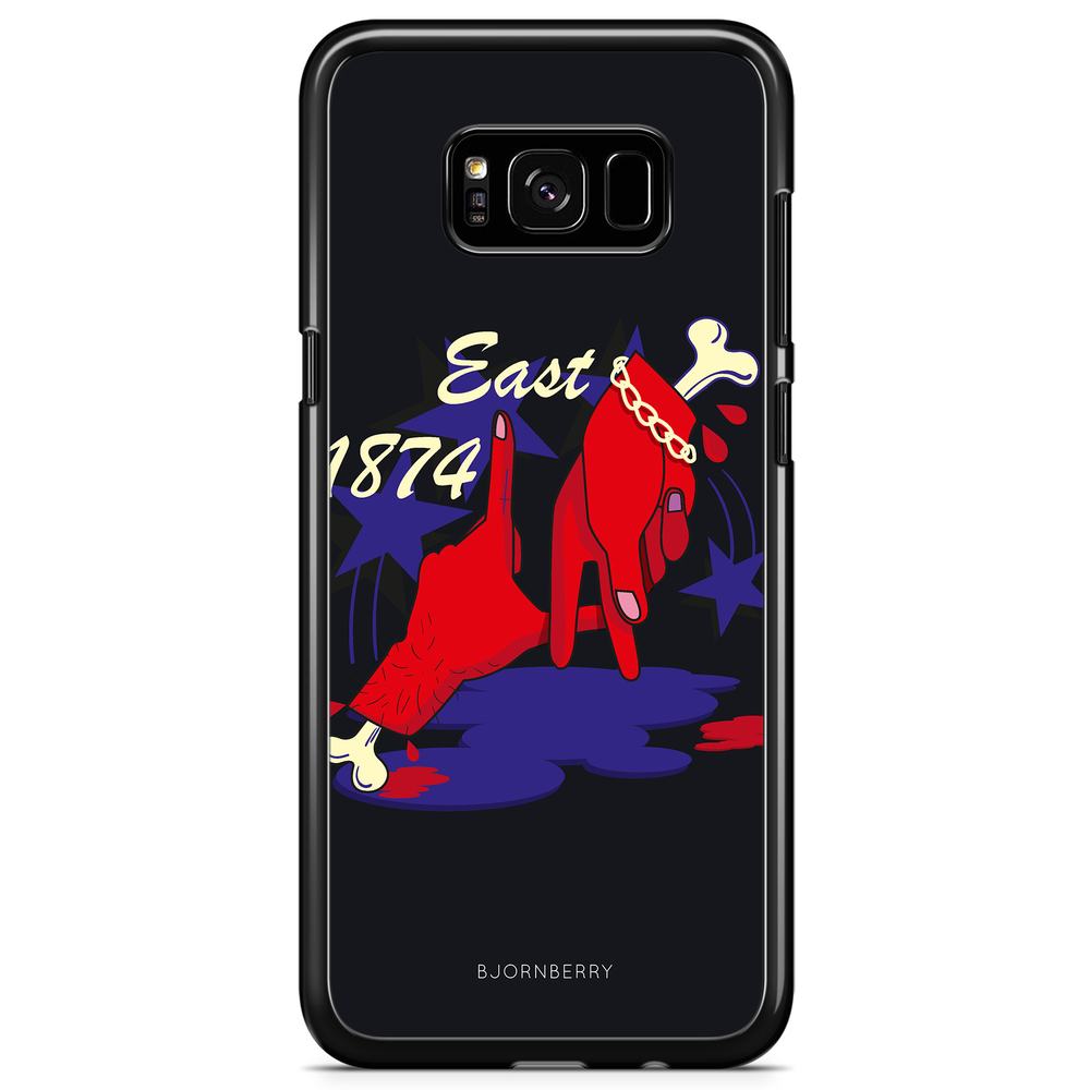 Samsung Galaxy S8 Case - LA Hands
