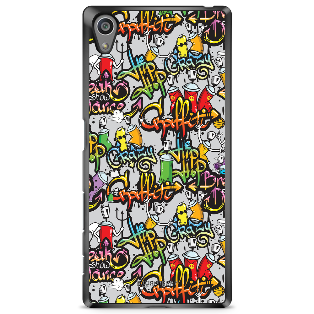 Sony Xperia Z5 Premium Case - Graffiti
