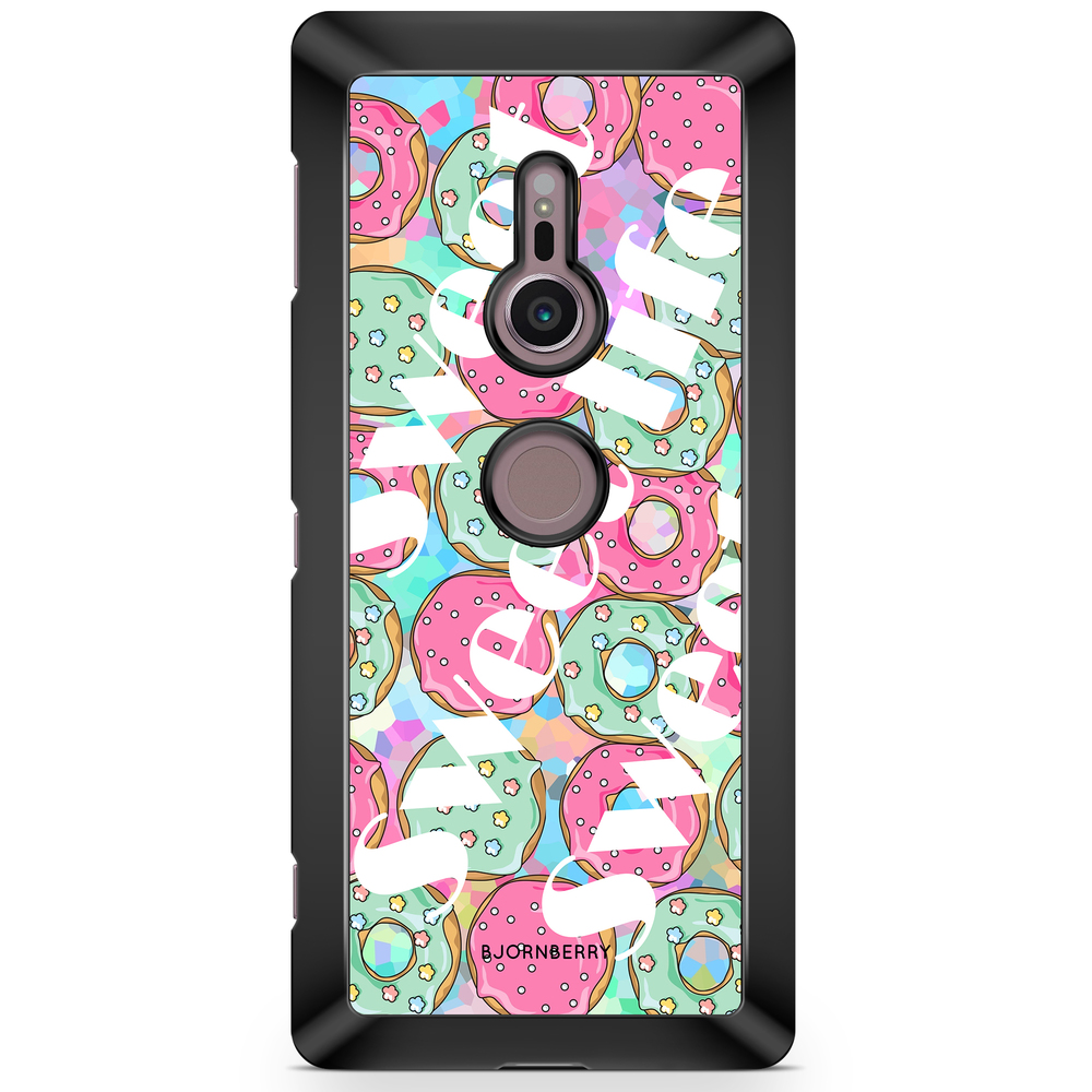 Sony Xperia XZ2 Case  - Donuts/Sweet life
