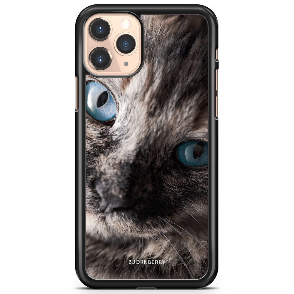 iPhone 11 Pro Case - Cat Blue Eyes
