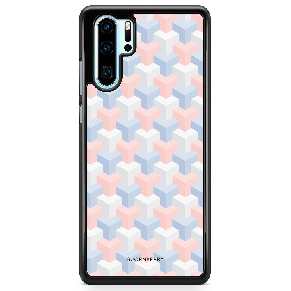 Huawei P30 Pro Case - 3D Pattern