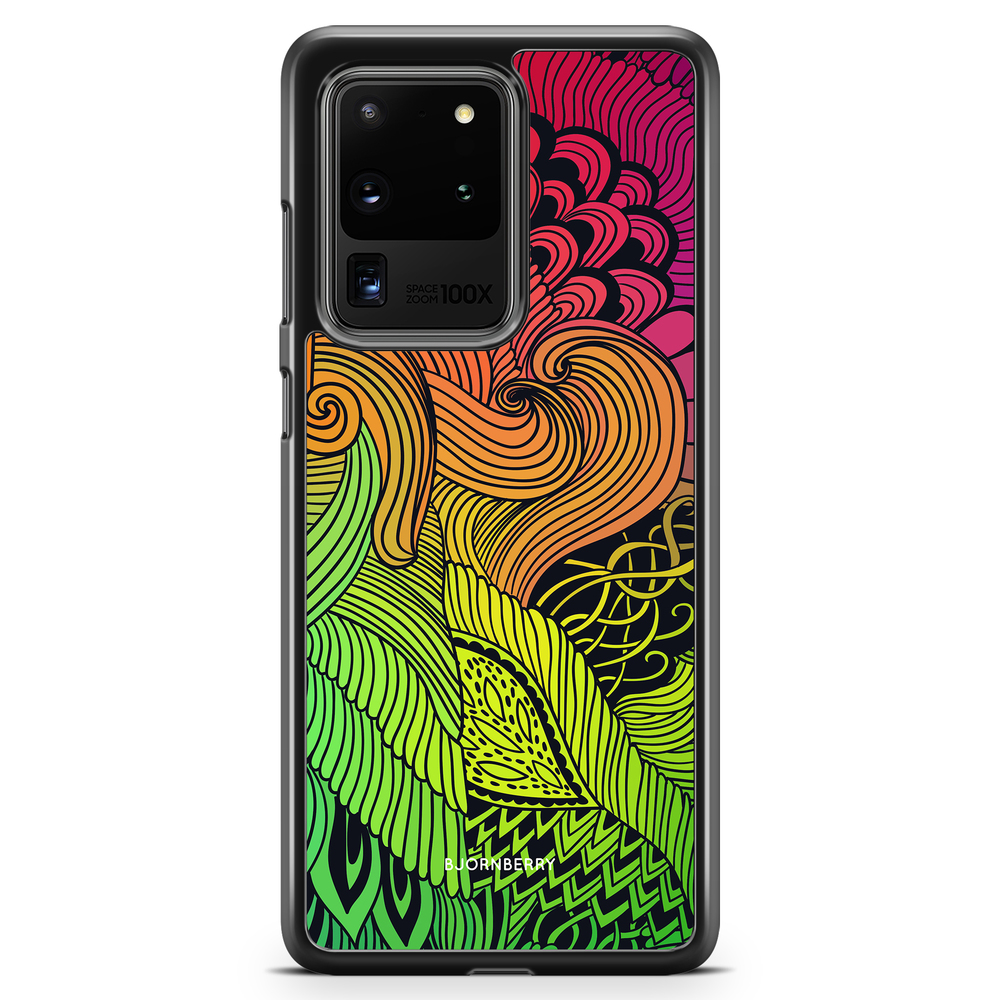 Samsung Galaxy S20 Ultra Case - Abstract