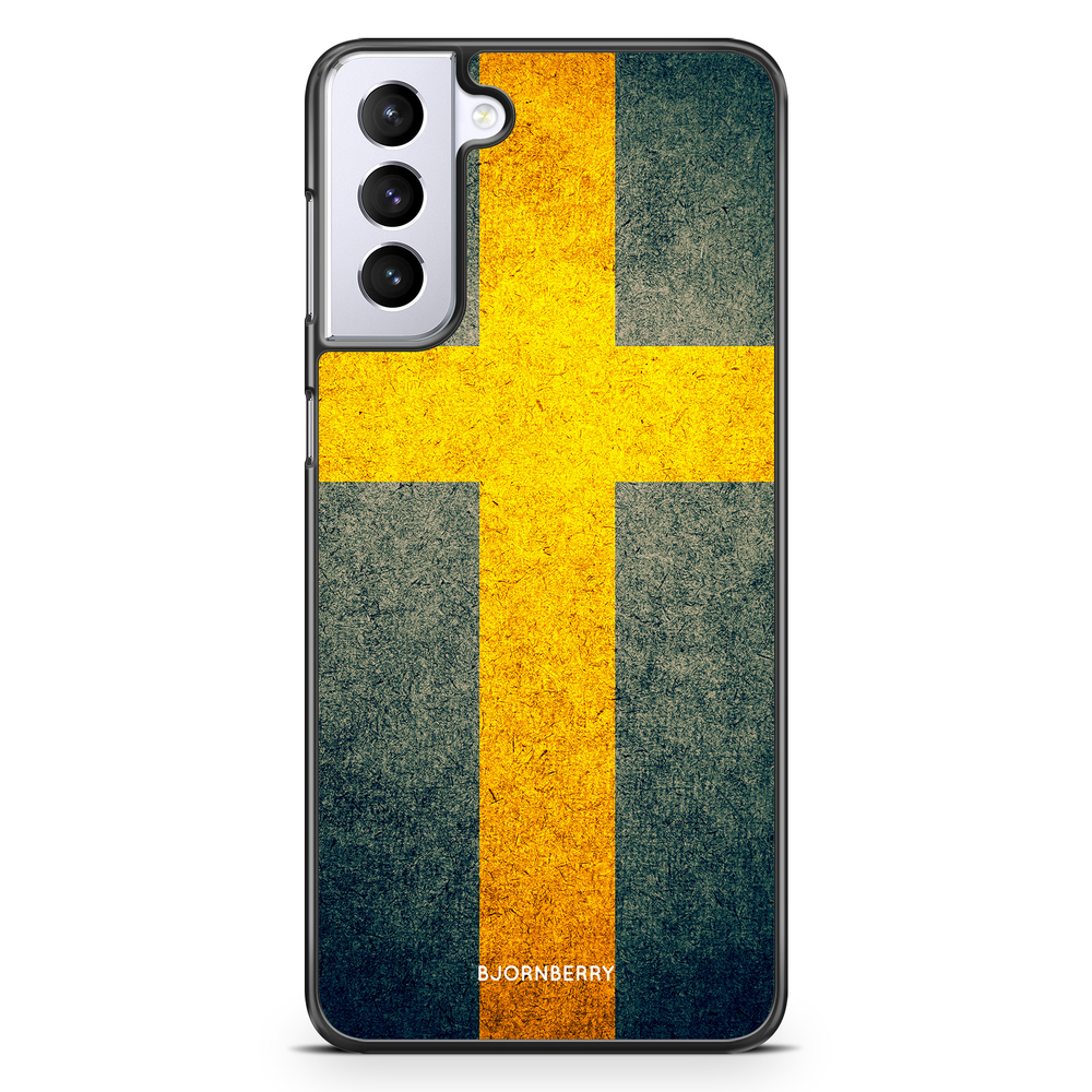 Samsung Galaxy S21 Plus Case - Sweden