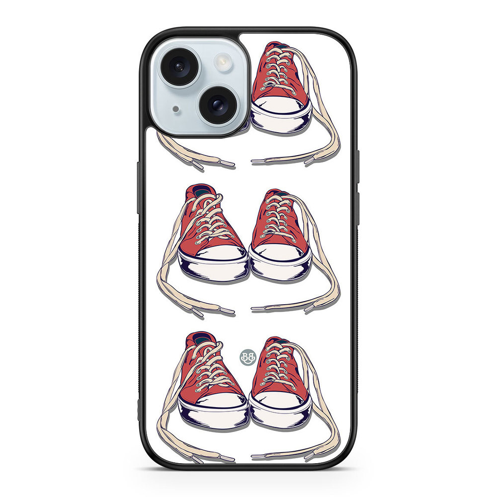iPhone 15 Case - Shoes
