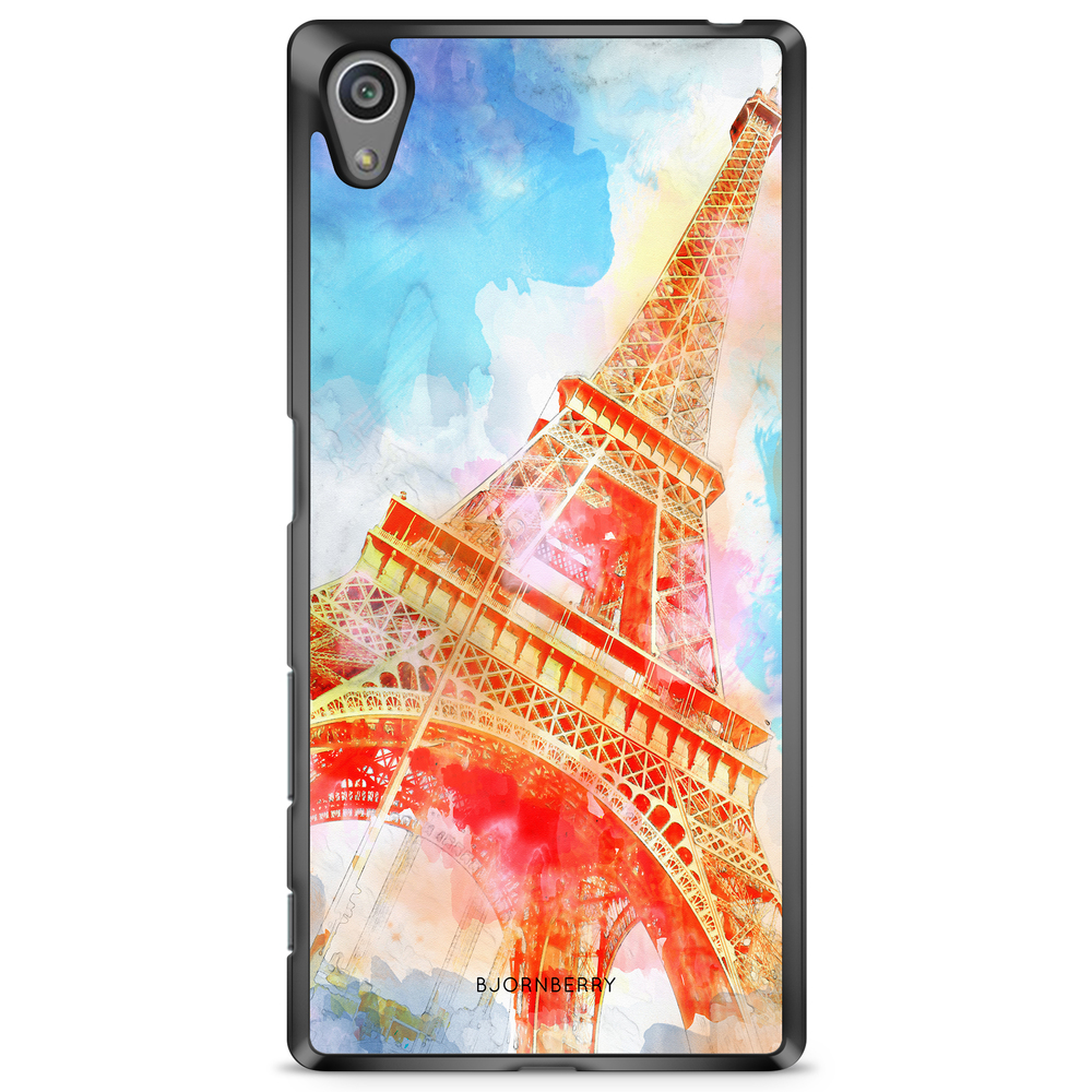 Sony Xperia Z5 Premium Case - Eiffel Tower
