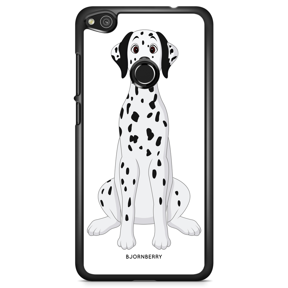 Huawei Honor 8 Lite Case - Dalmatian