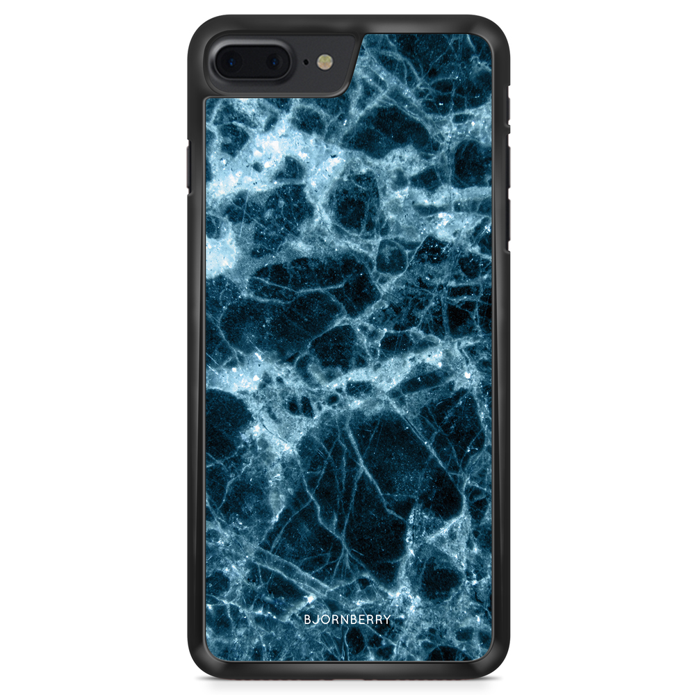 iPhone 8 Plus Case - Blue Marble
