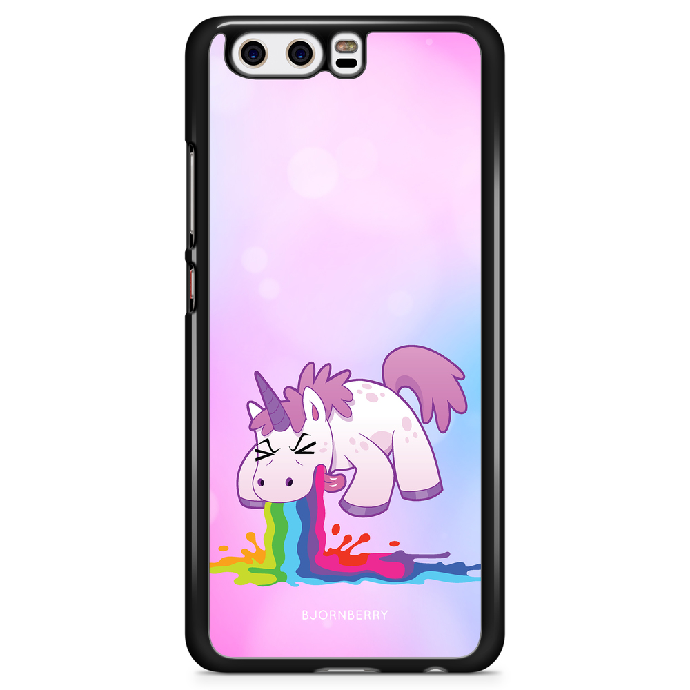 Huawei P10 Case - Puking Unicorn