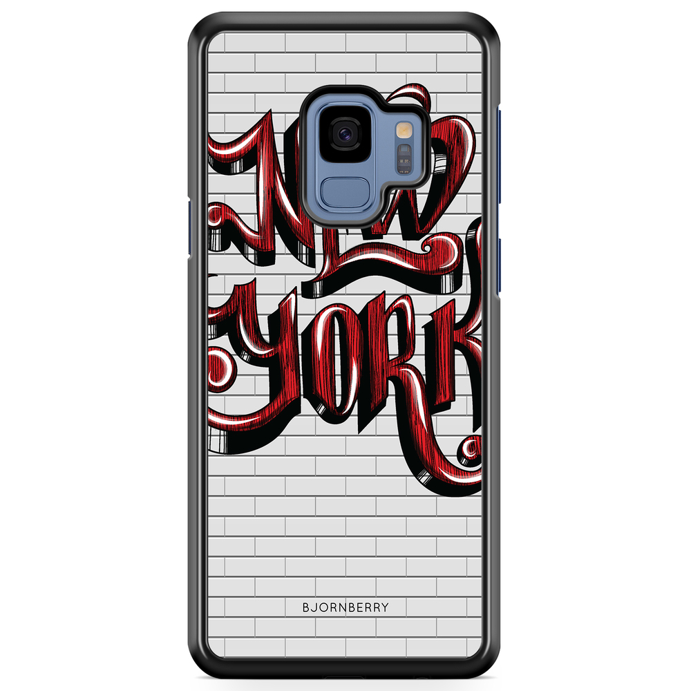 Samsung Galaxy S9 Case - New York