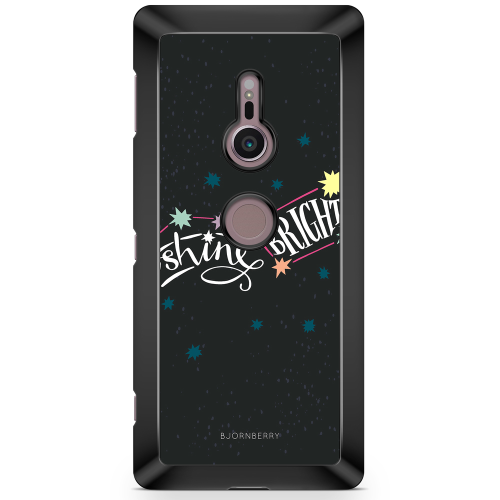Sony Xperia XZ2 Case  - Shine Bright