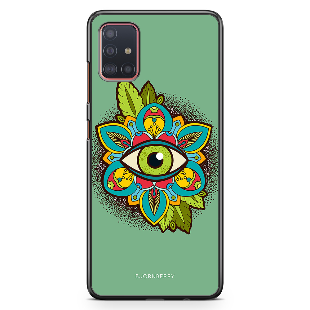 Samsung Galaxy A51 Case - Eye