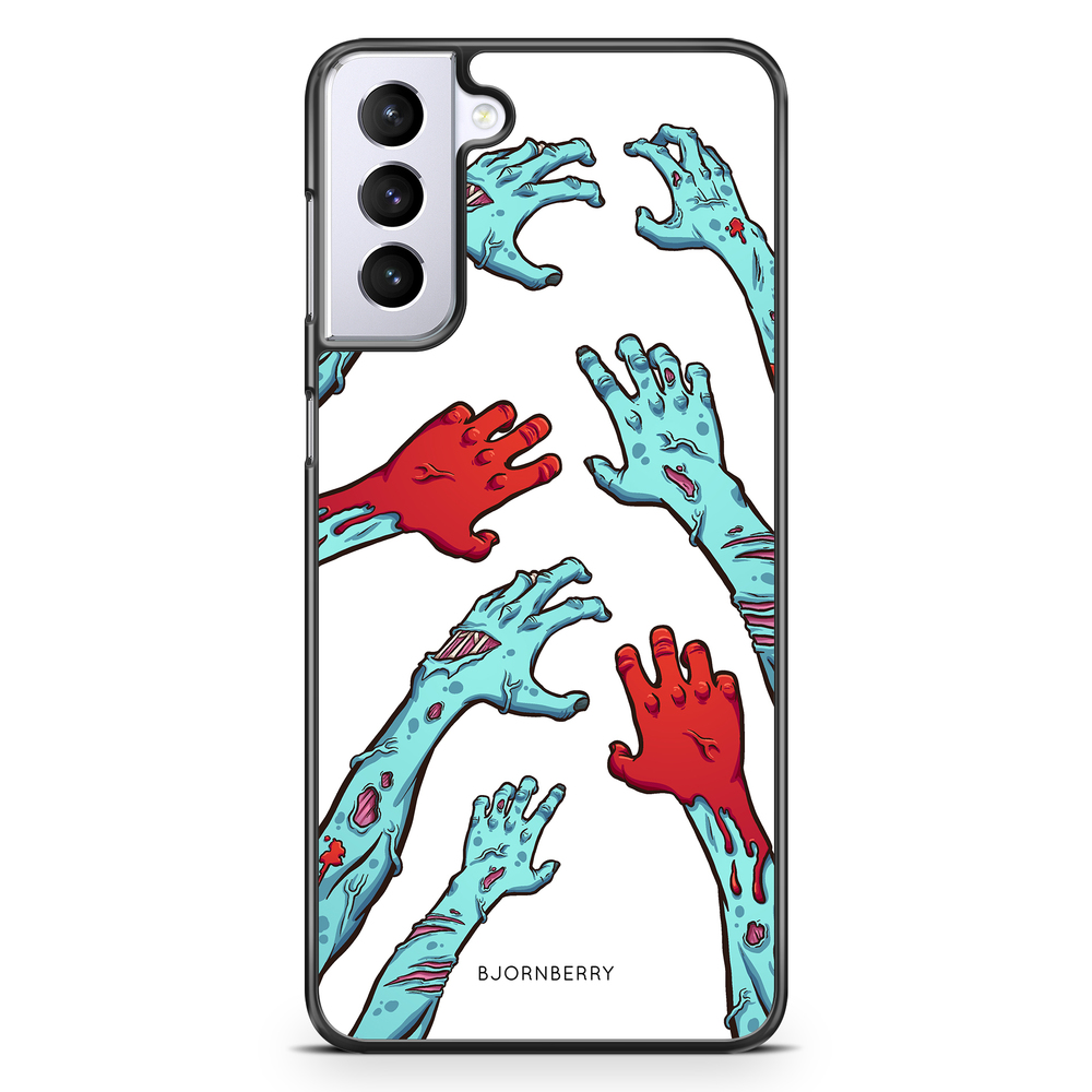 Samsung Galaxy S21 Plus Case - Zombi Hands