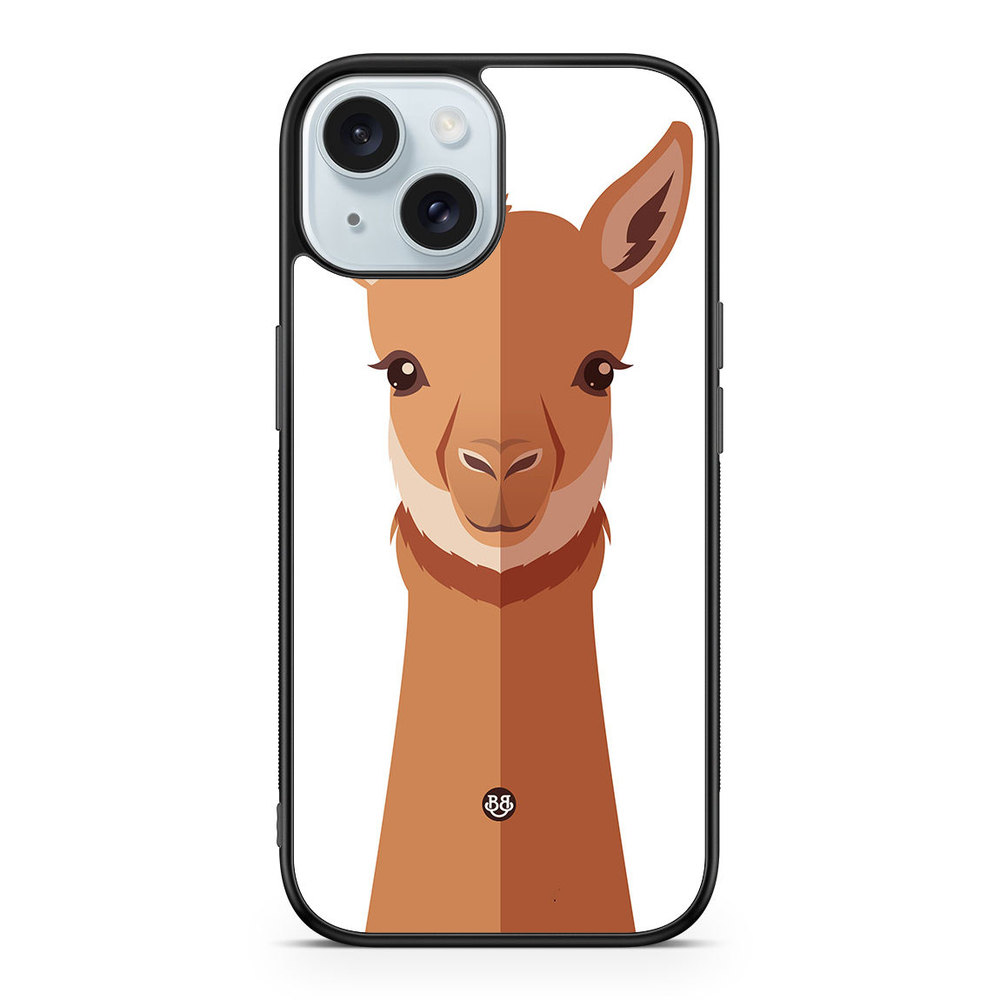 iPhone 15 Case - Llama