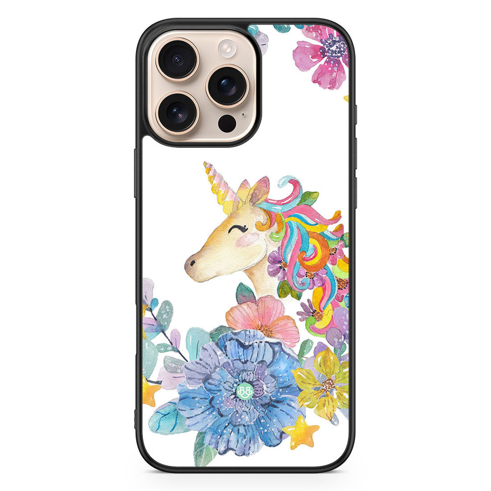 iPhone 16 Pro Max Case - Unicorn