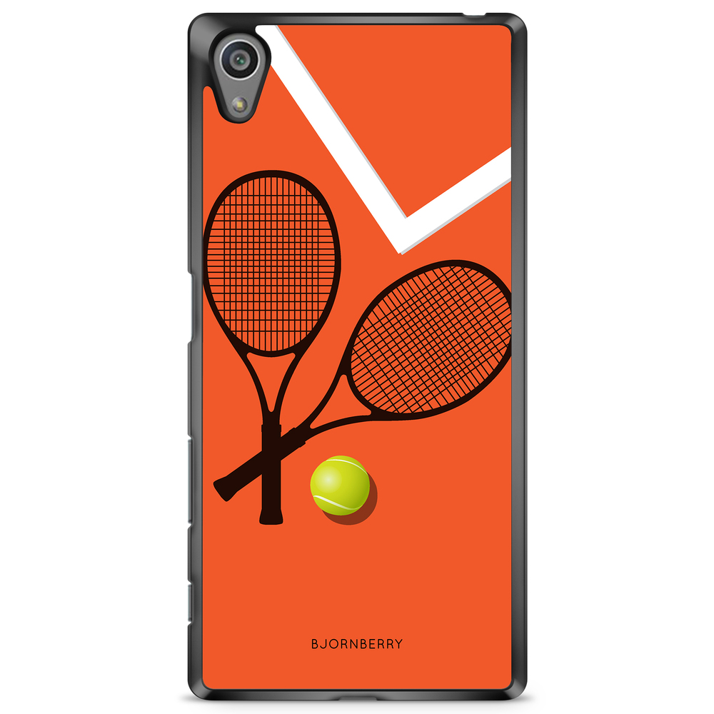 Sony Xperia Z5 Premium Case - Tennis 