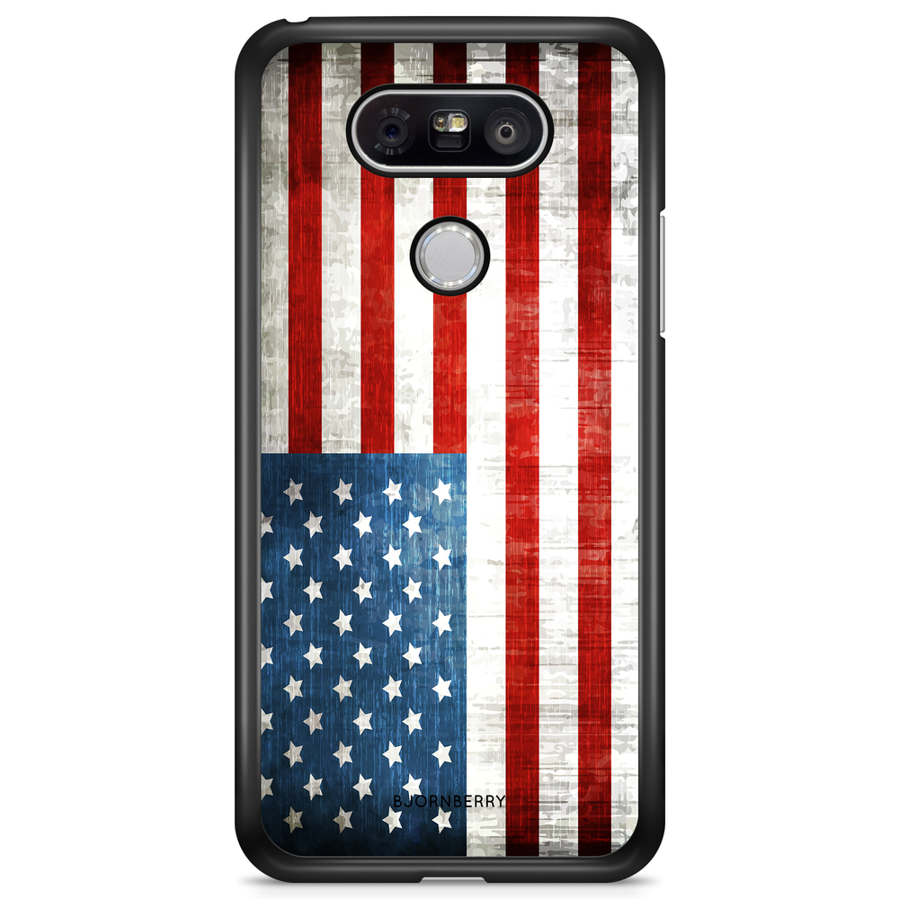 LG G5 Case - USA Flag