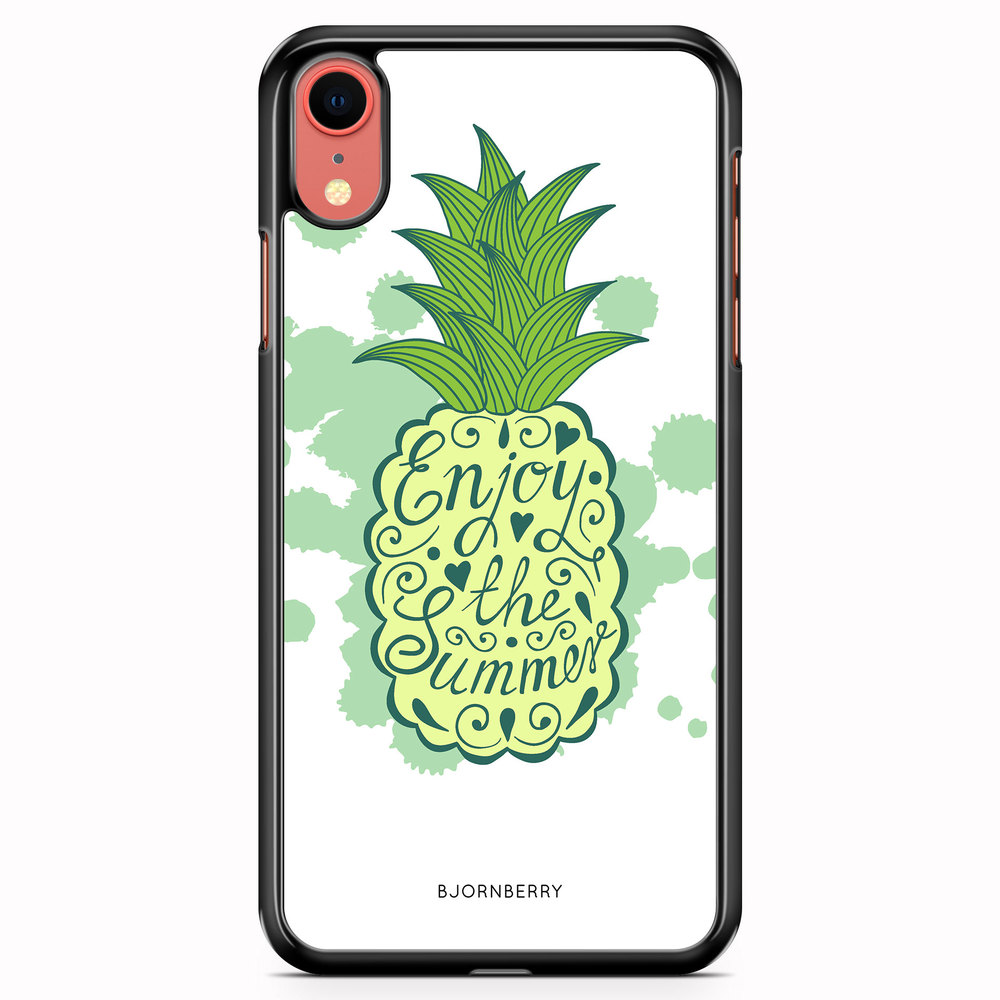 iPhone XR Case - Enjoy the summer
