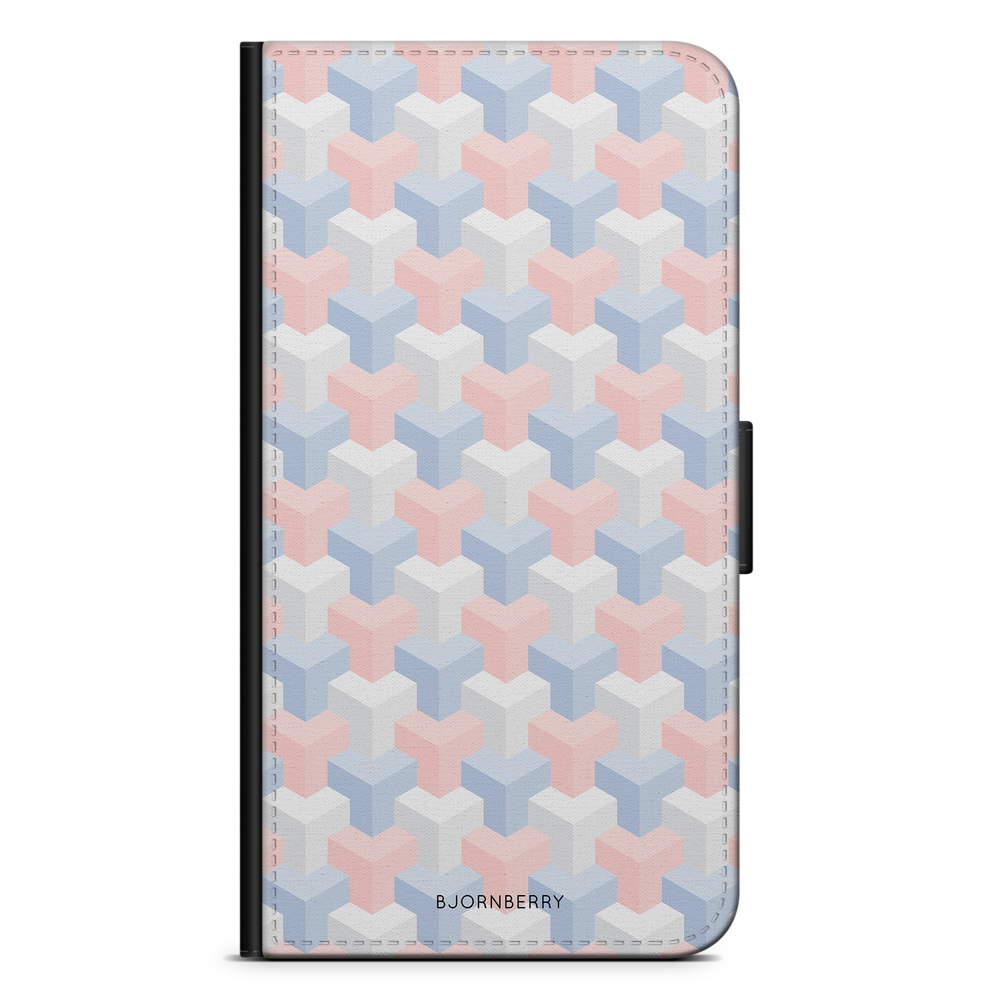 Samsung Galaxy A21s (2020) Wallet Case - 3D Pattern