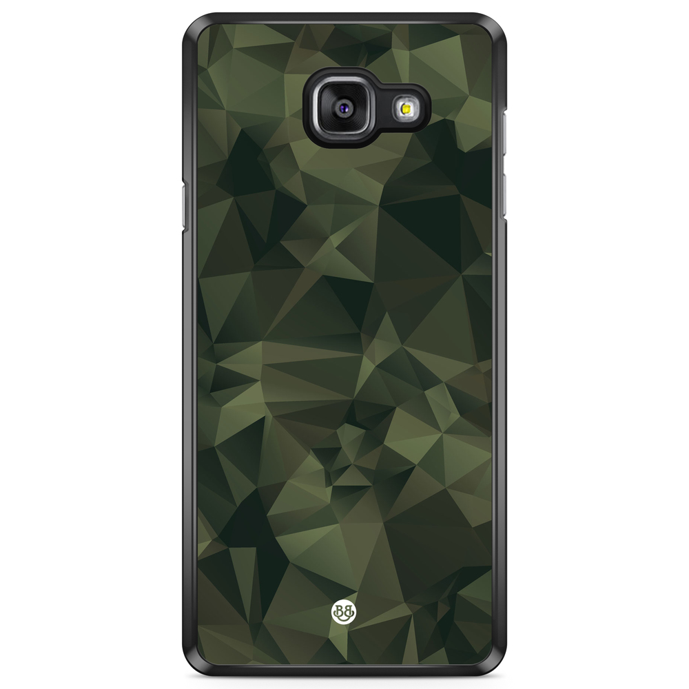 Samsung Galaxy A5 6 (2016) Case - Abstract Camo