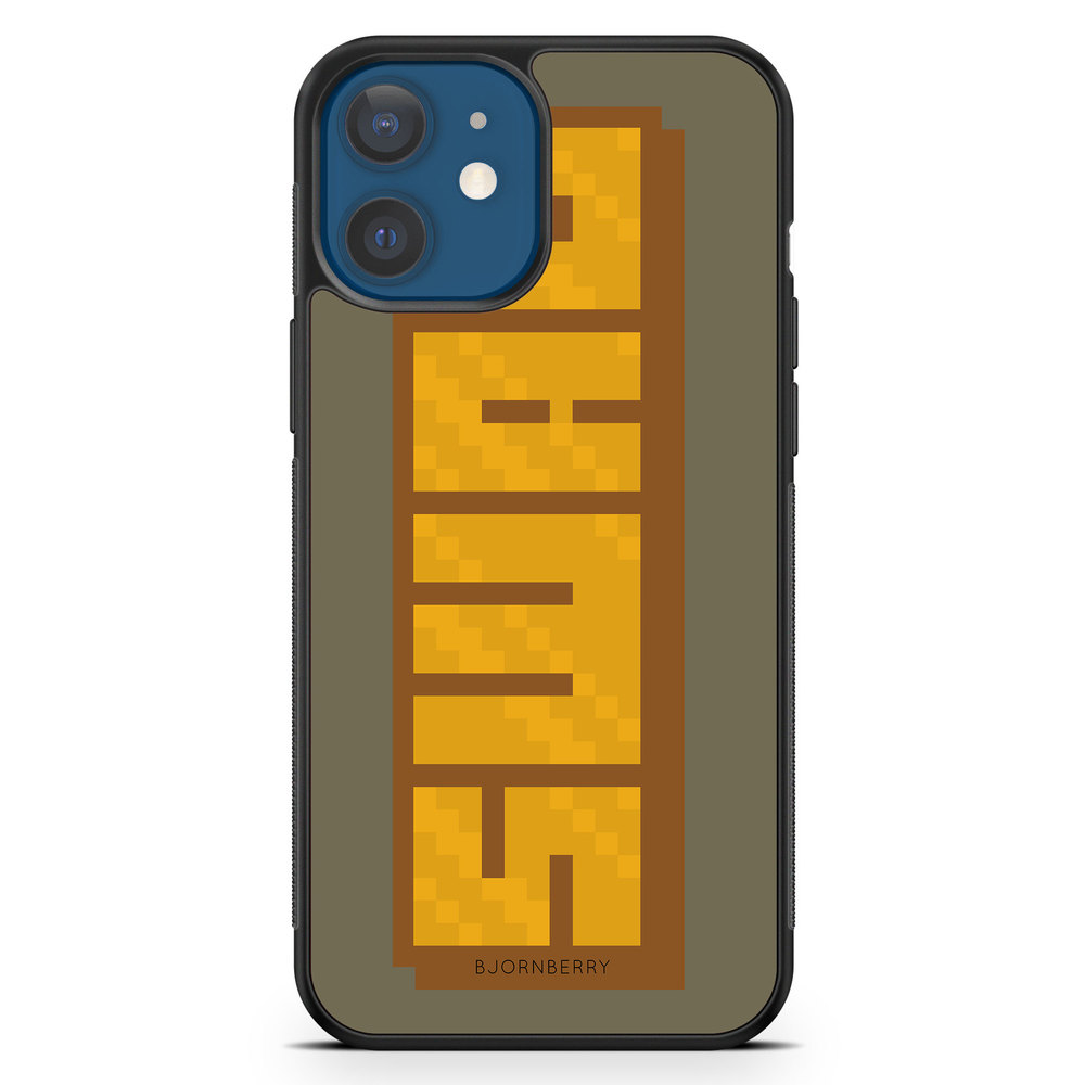 iPhone 12 Case - Big SWAG
