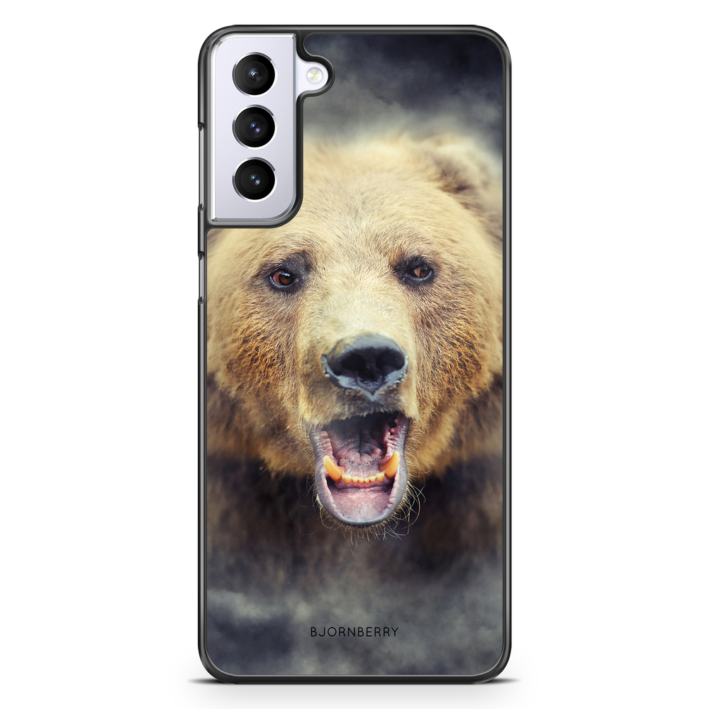 Samsung Galaxy S21 Plus Skal - Arg Björn