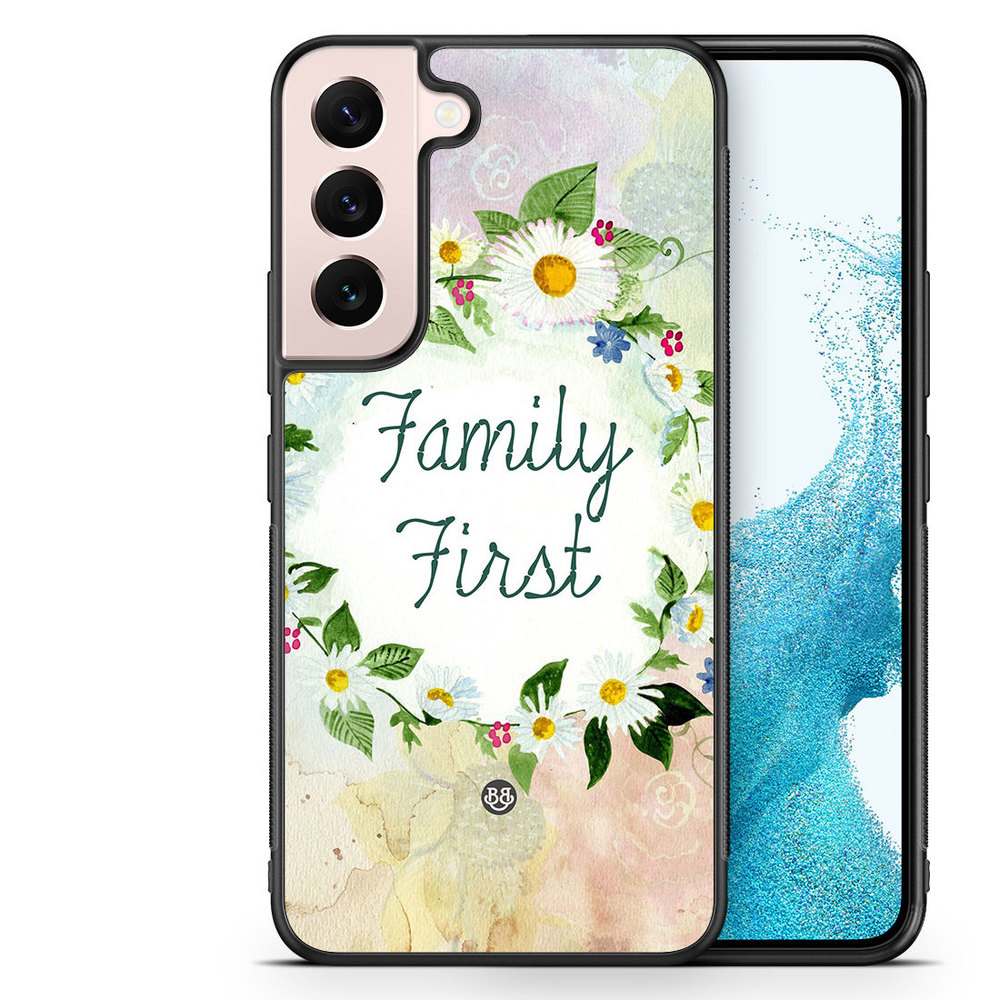 Samsung Galaxy S22 5G Case - Family First