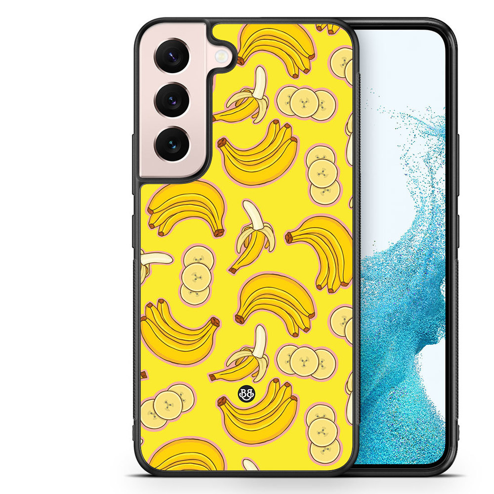Samsung Galaxy S23 5G Case - Bananas