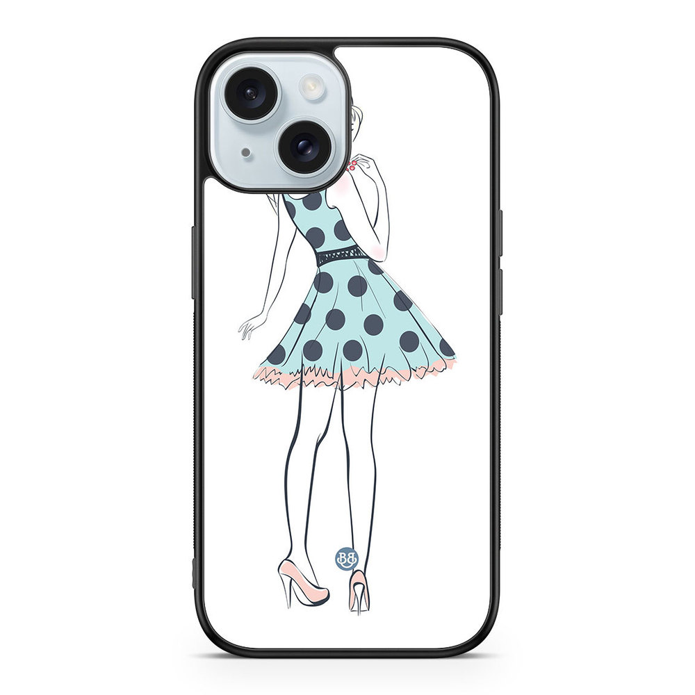 iPhone 15 Case - Fashion Beauty