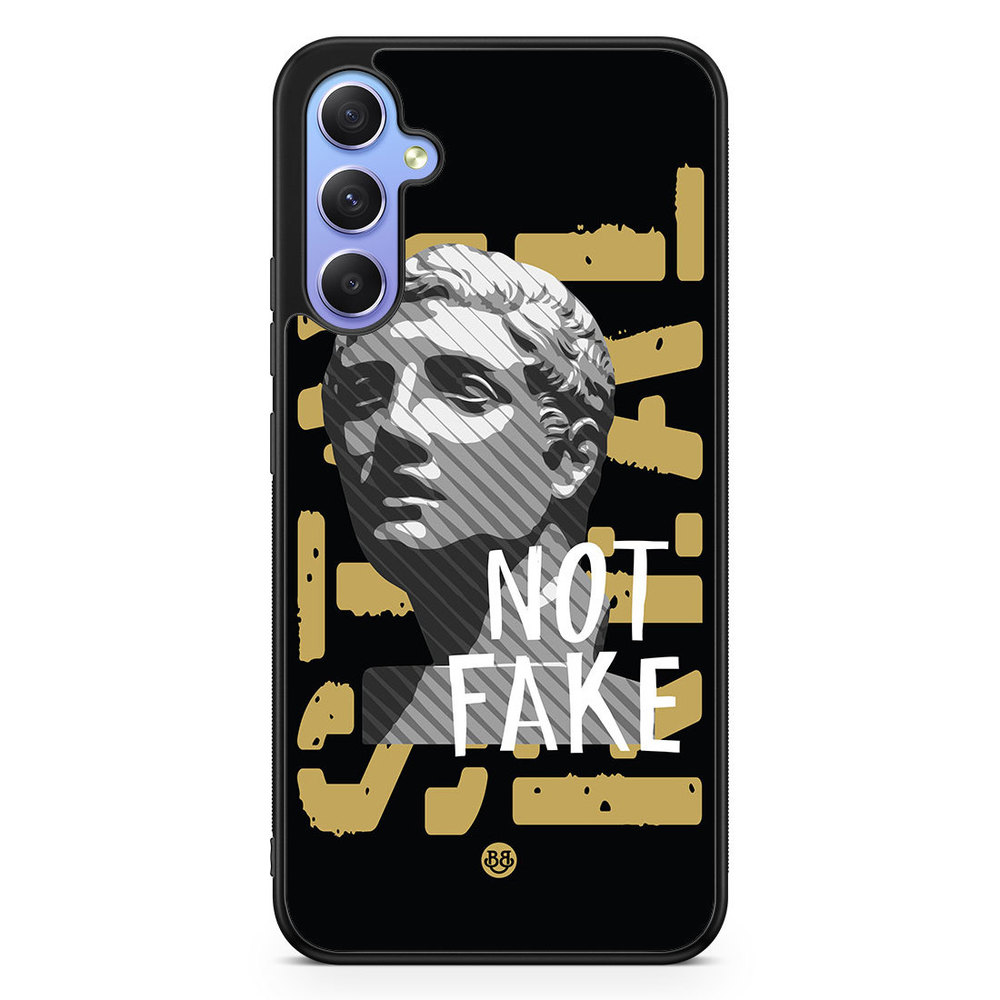 Samsung Galaxy A34 5G Case - Stay Real