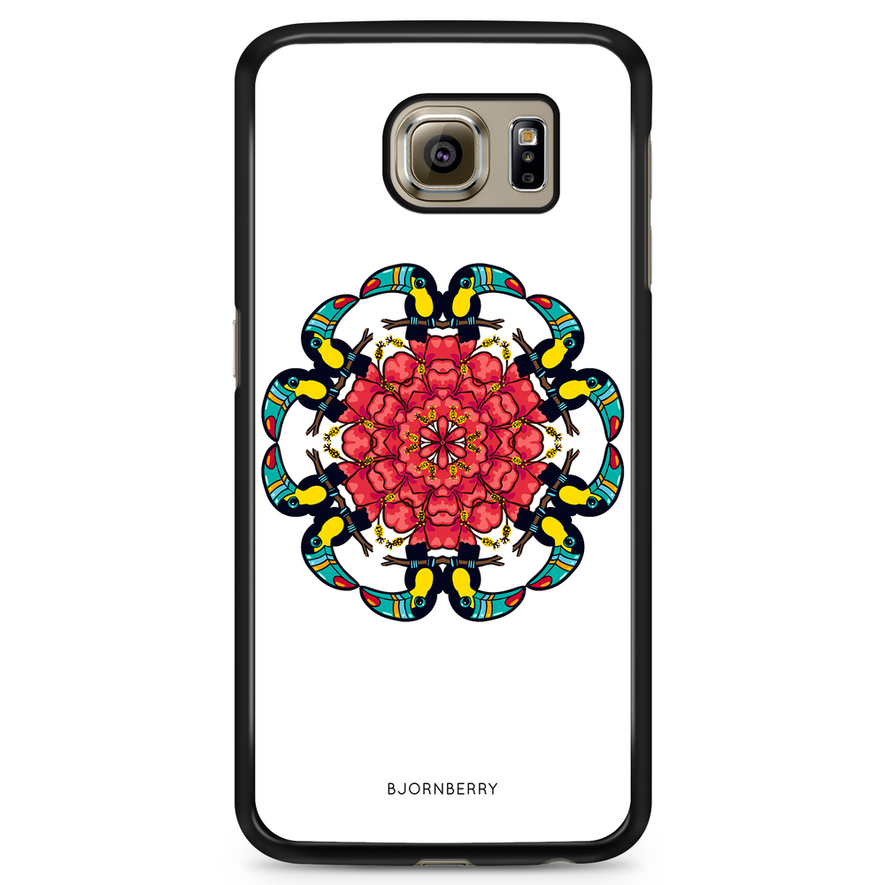 Samsung Galaxy S6 Case - Tucans