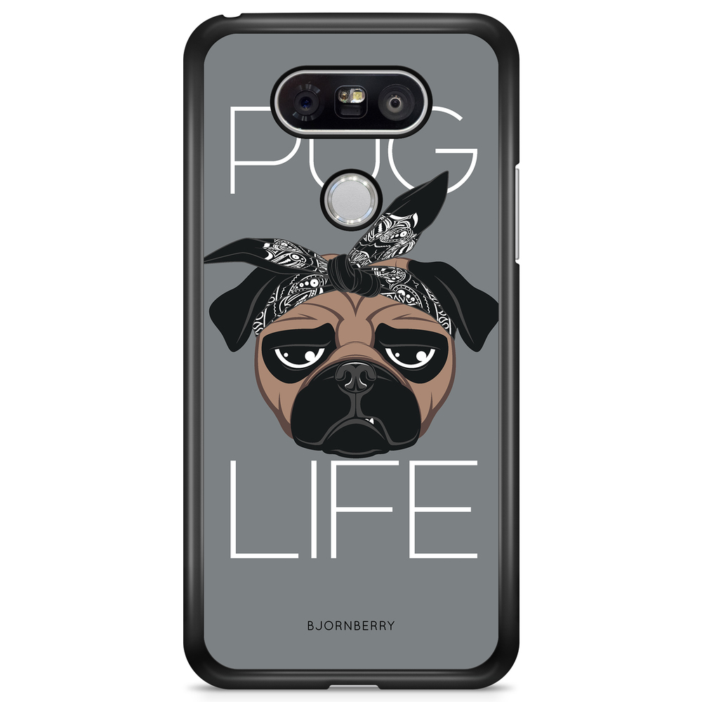 LG G5 Case - Pug Life