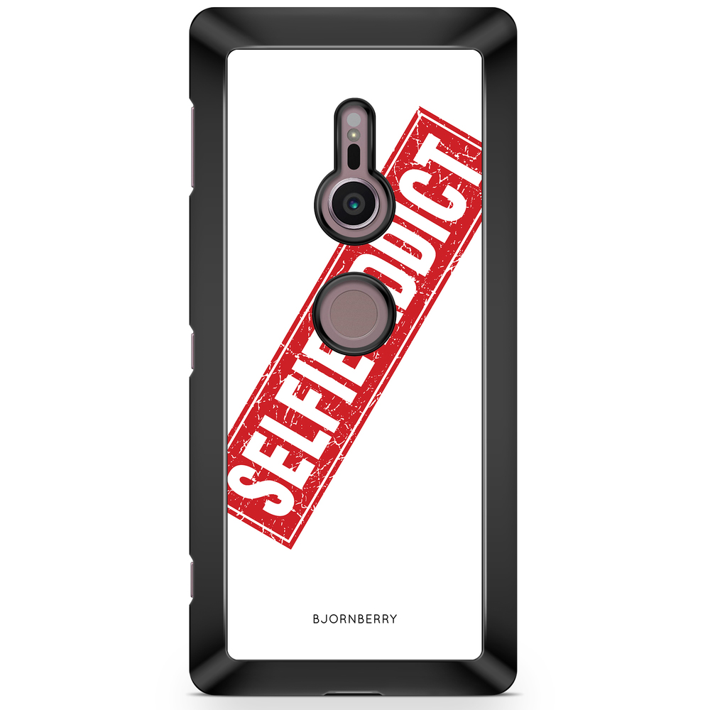 Sony Xperia XZ2 Case  - Selfie Addict