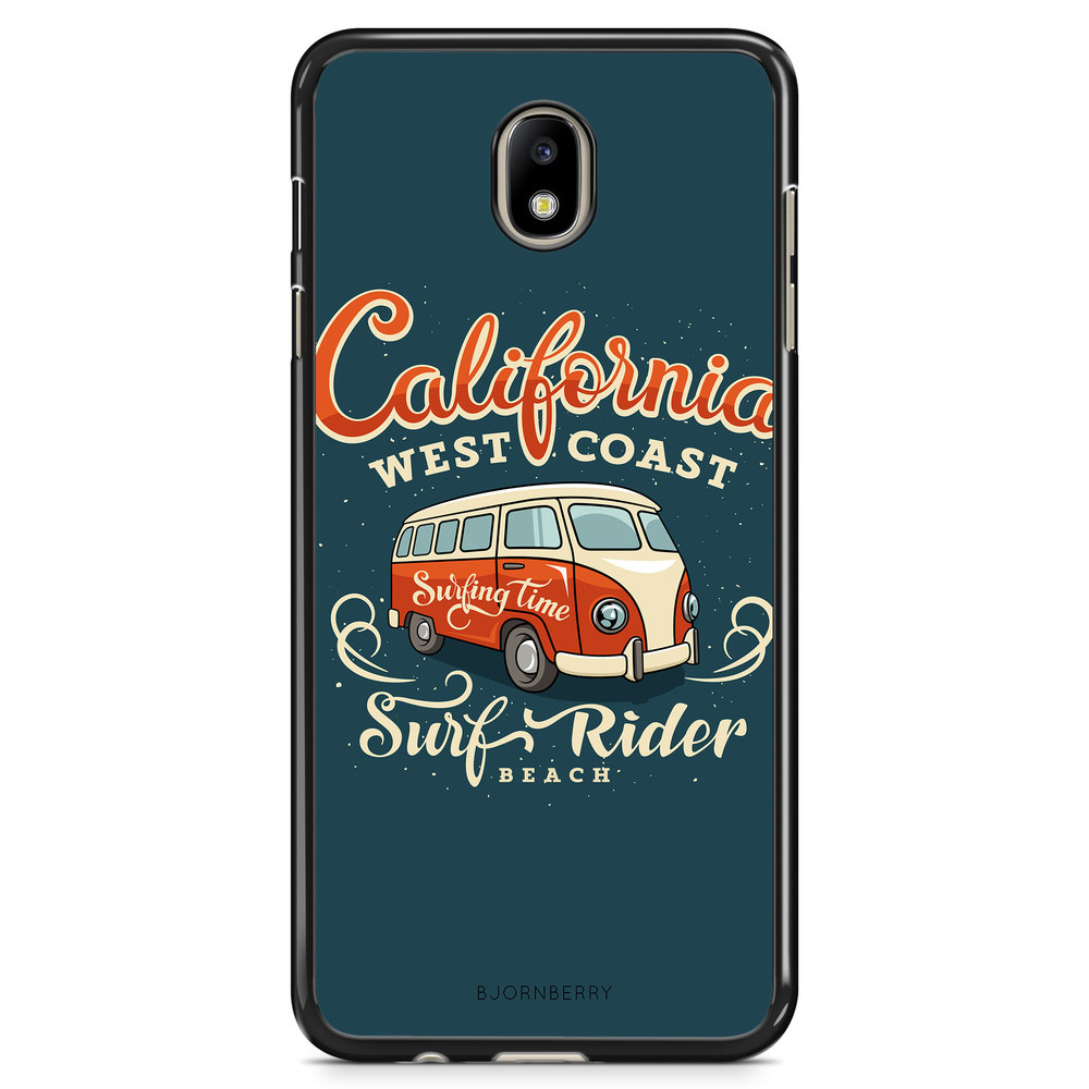 Samsung Galaxy J7 (2017) Case - California Surf