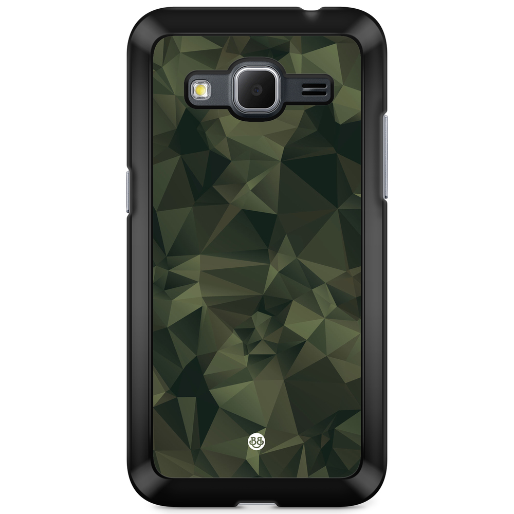 Samsung Galaxy Core Prime Case - Abstract Camo
