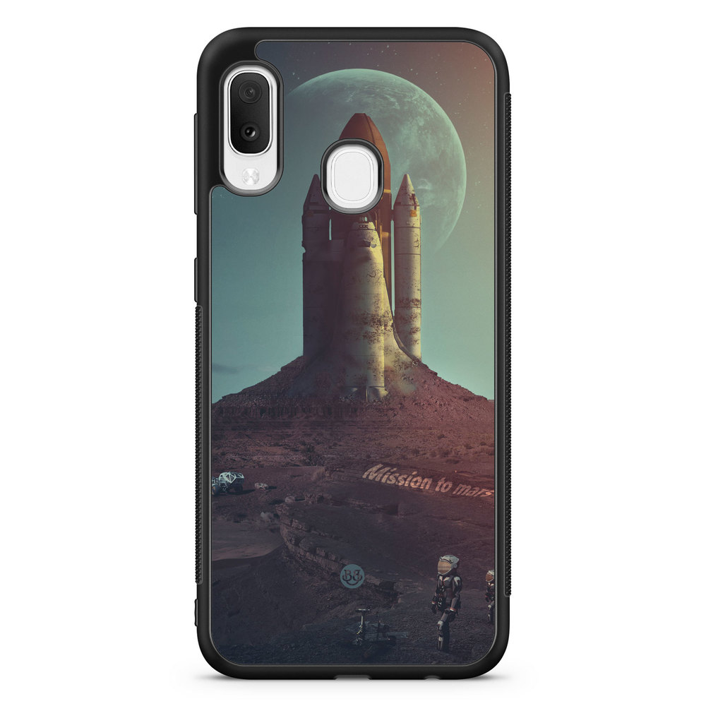Samsung Galaxy A20e Case - Mission to Mars