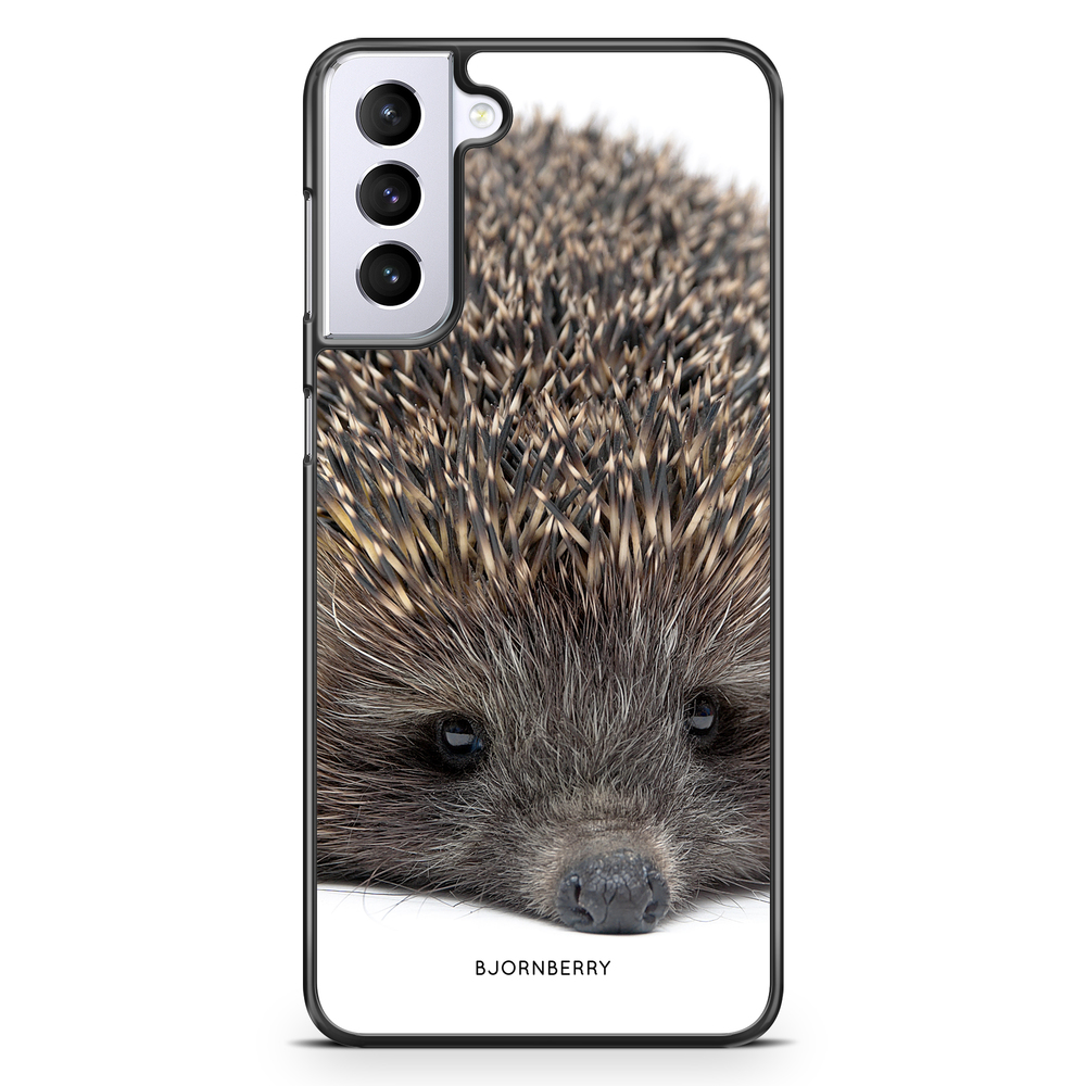 Samsung Galaxy S21 Plus Case - Photo Hedgehog