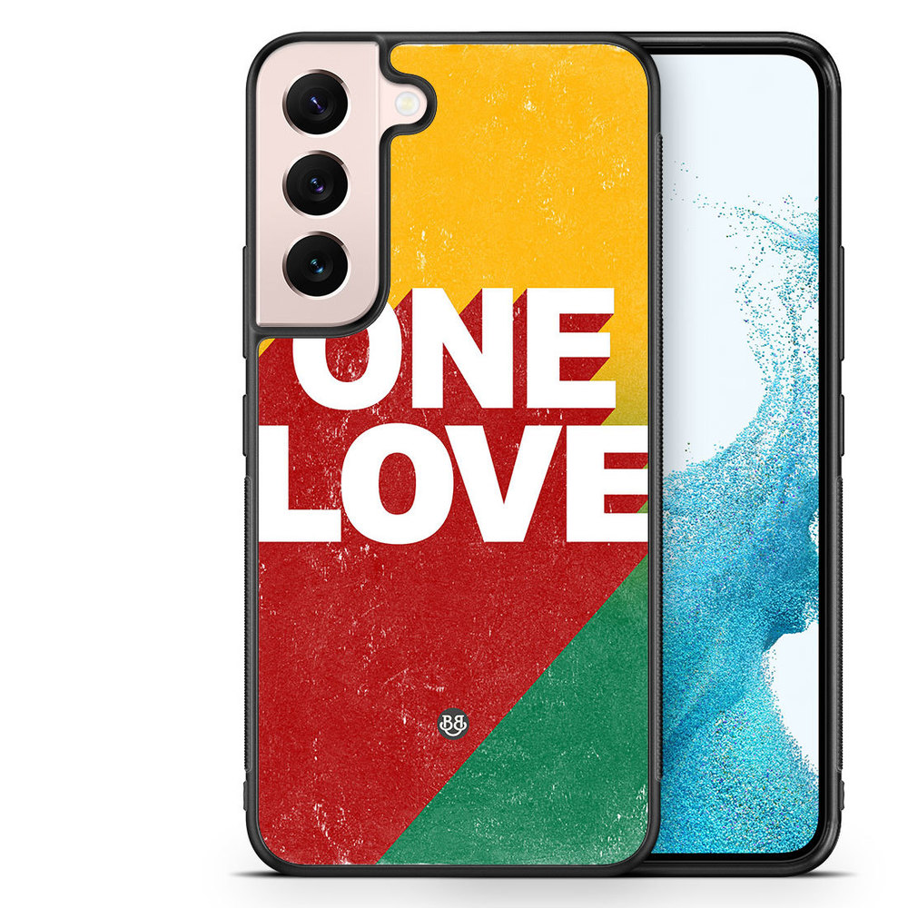 Samsung Galaxy S22 5G Case - ONE LOVE