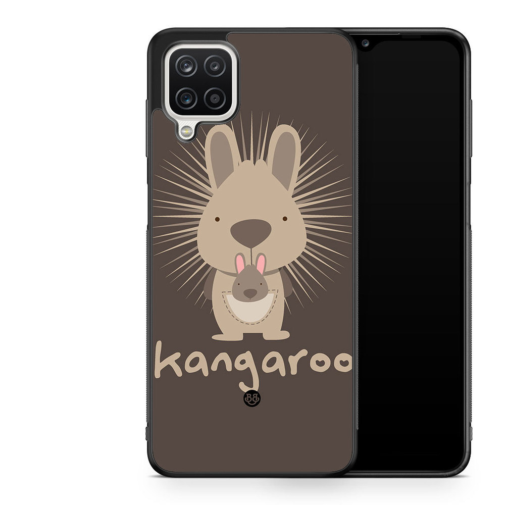 Samsung Galaxy A12 Case - Kangaroo