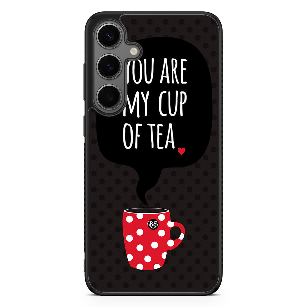 Samsung Galaxy S24 Plus Case - You Are My Cup