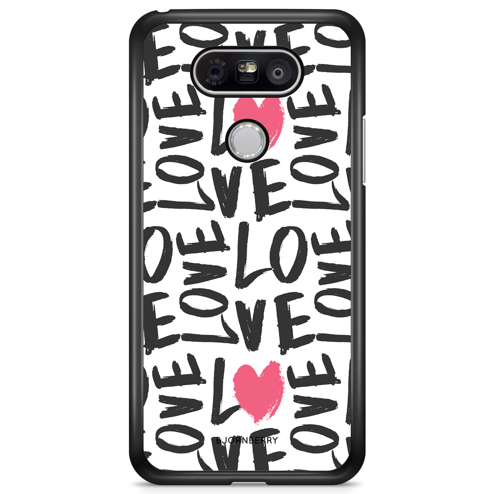 LG G5 Case - Love Love Love
