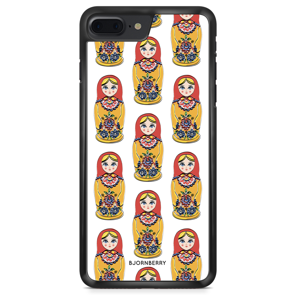 iPhone 8 Plus Case - Matryoshka