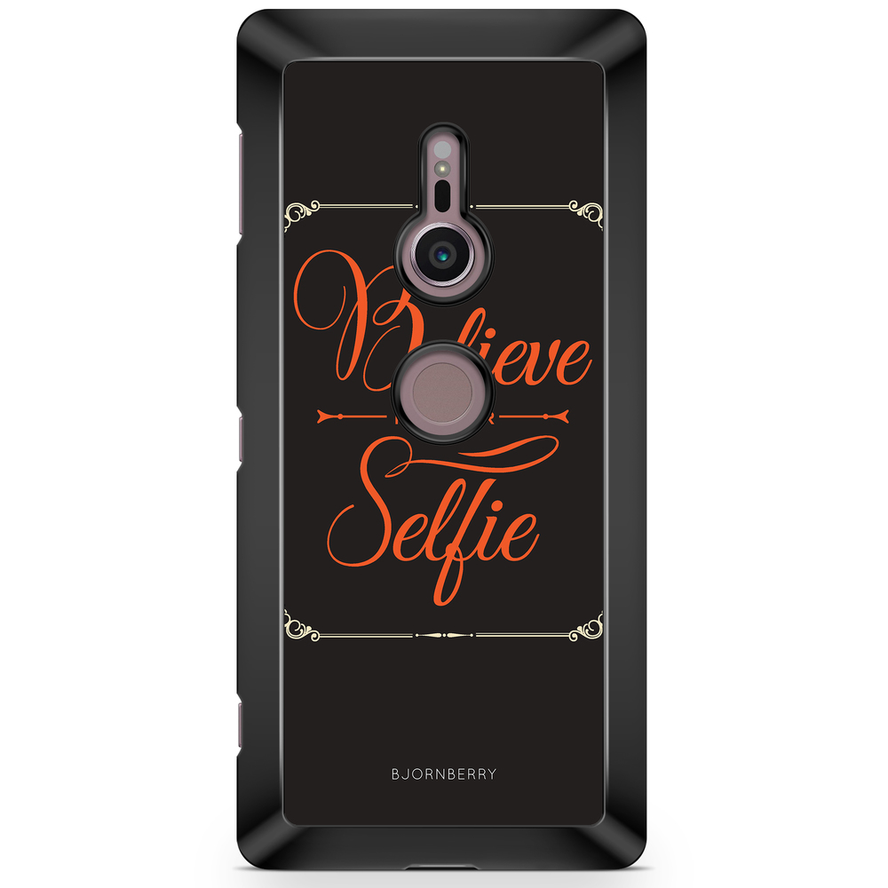 Sony Xperia XZ2 Case  - Selfie
