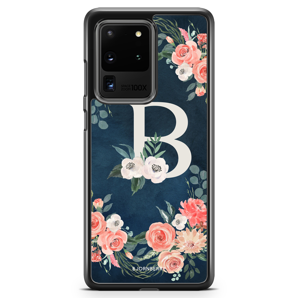 Samsung Galaxy S20 Ultra Case - Monogram B