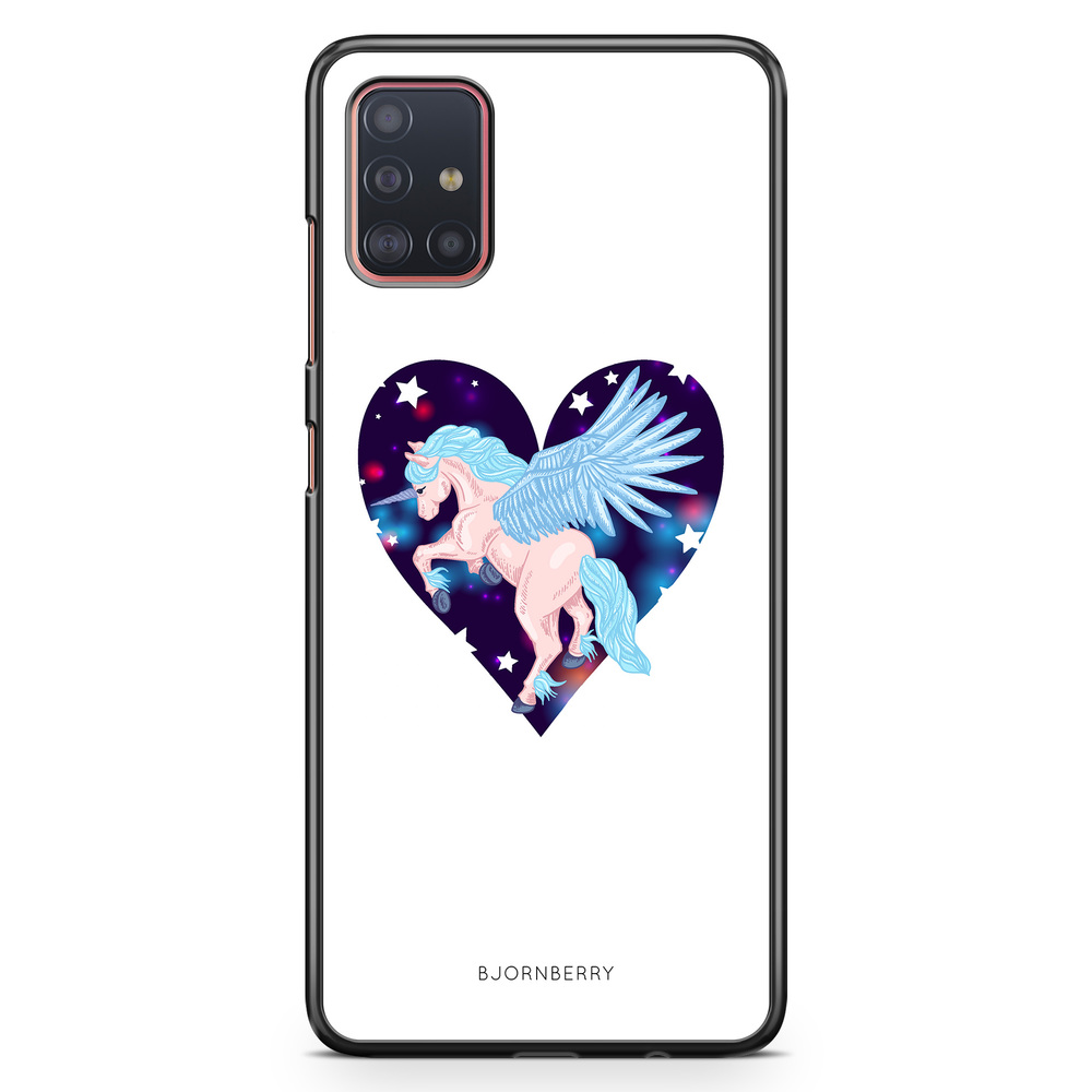 Samsung Galaxy A51 Case - Unicorn