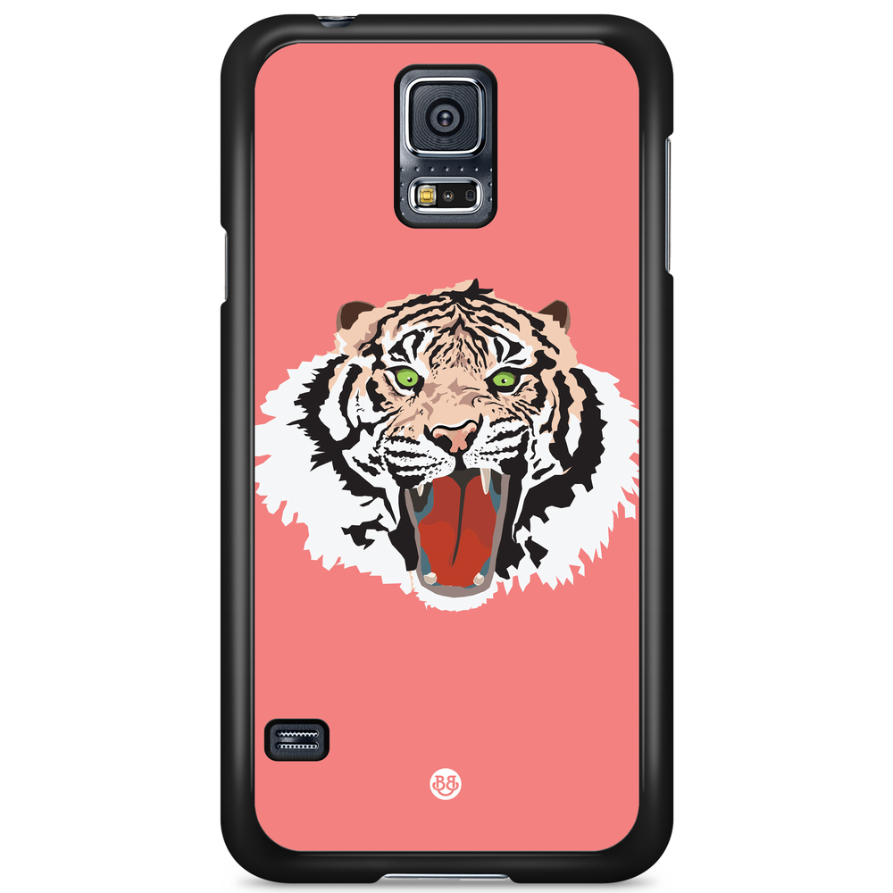 Samsung Galaxy S5/S5 NEO Case - Tiger