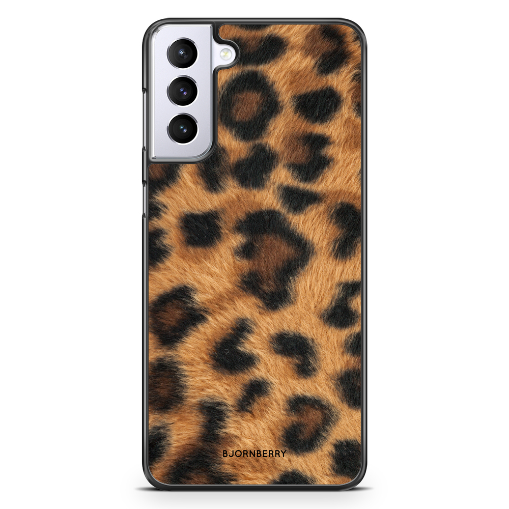 Samsung Galaxy S21 Plus Case - Leopard