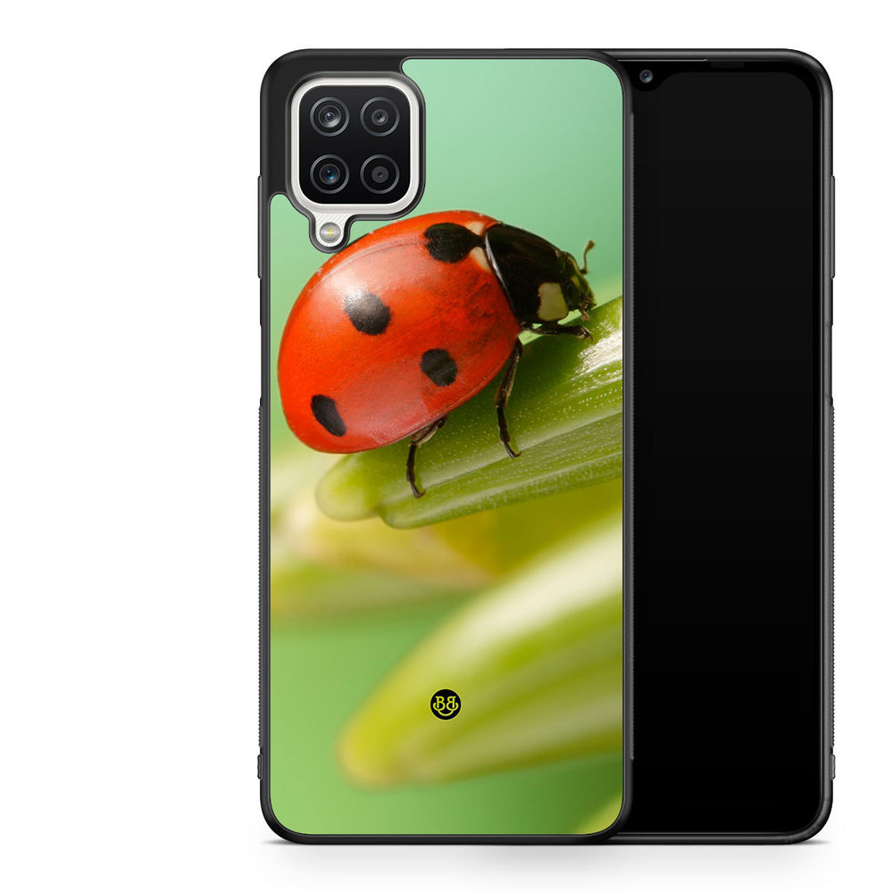 Samsung Galaxy A12 Case - Ladybug