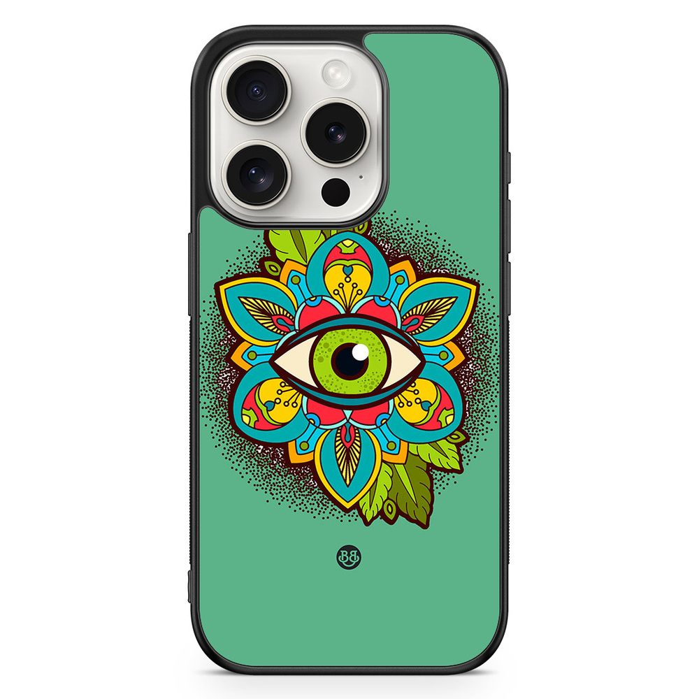 iPhone 15 Pro Case - Eye