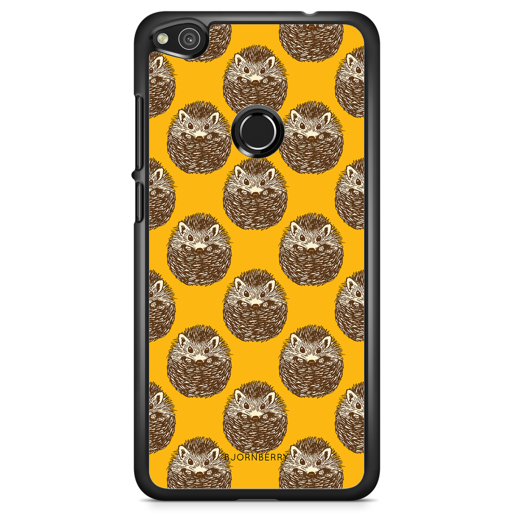 Huawei Honor 8 Lite Case - Small Hedgehogs