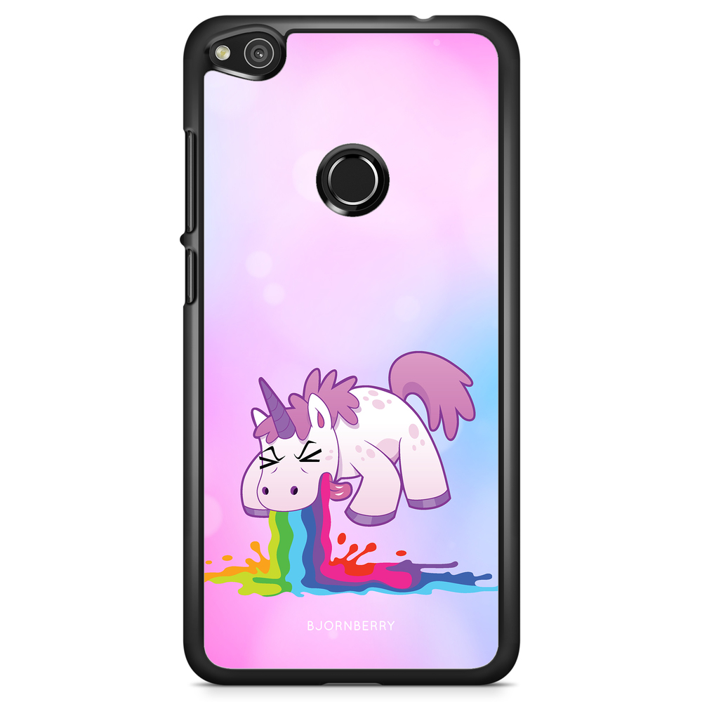 Huawei Honor 8 Lite Case - Puking Unicorn